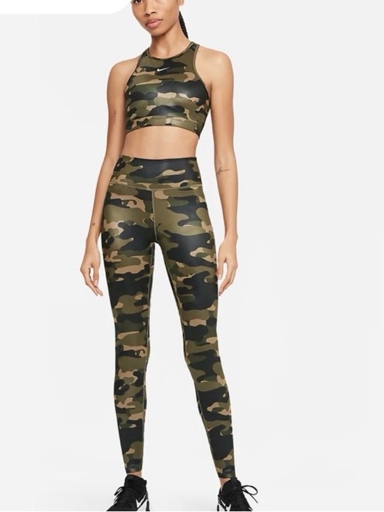 Nike Pants - Nike Women’s Dri-Fit Camo Print Leggings